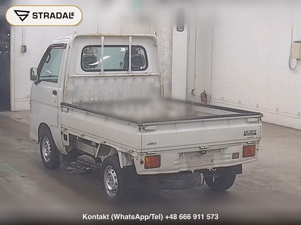 DAIHATSU HIJET TRUCK 4WD, miniaturka 3