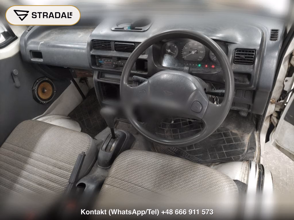 DAIHATSU HIJET TRUCK 4WD, miniaturka 4