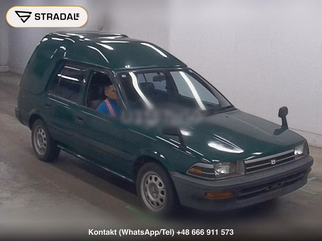 TOYOTA COROLLA VAN, miniaturka 2