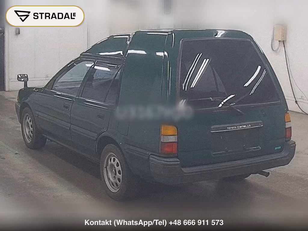 TOYOTA COROLLA VAN, miniaturka 3