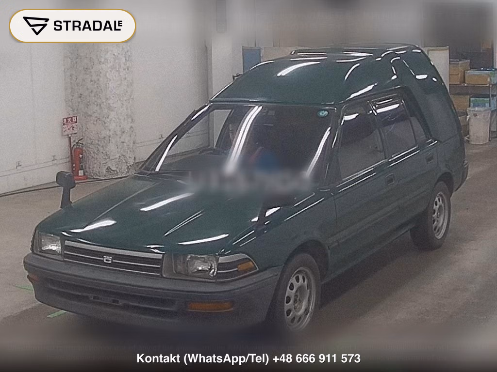 TOYOTA COROLLA VAN, miniaturka 5