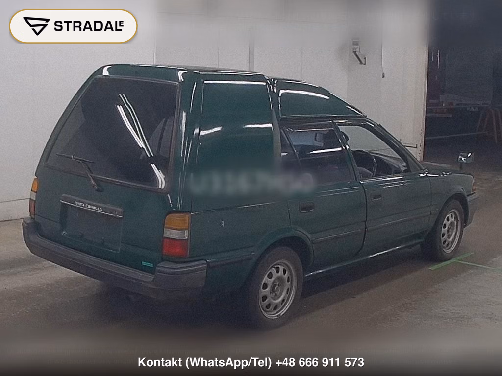 TOYOTA COROLLA VAN, miniaturka 6