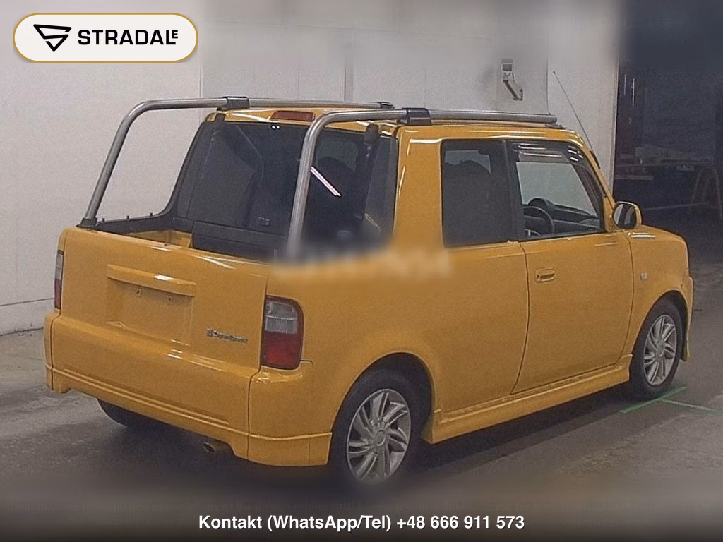 TOYOTA BB 4D OPEN DECK, miniaturka 6