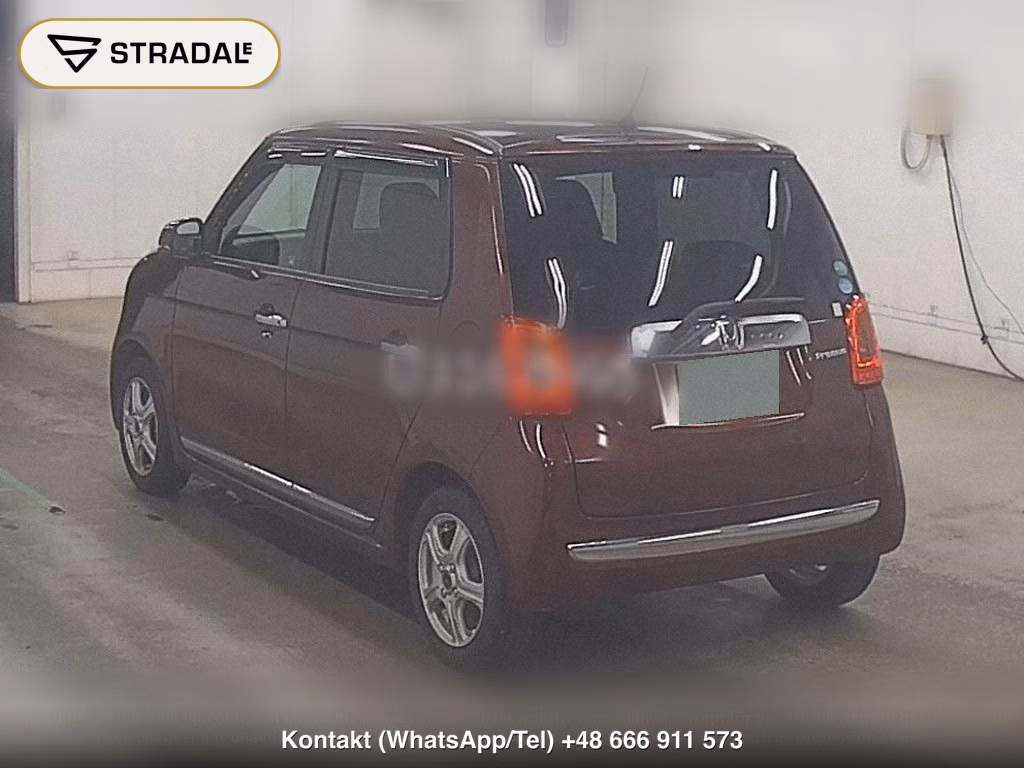 HONDA N-ONE PREMIUM TOURER, miniaturka 3