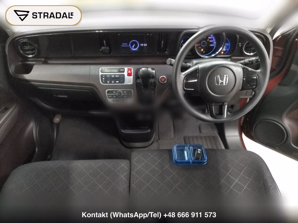 HONDA N-ONE PREMIUM TOURER, miniaturka 4