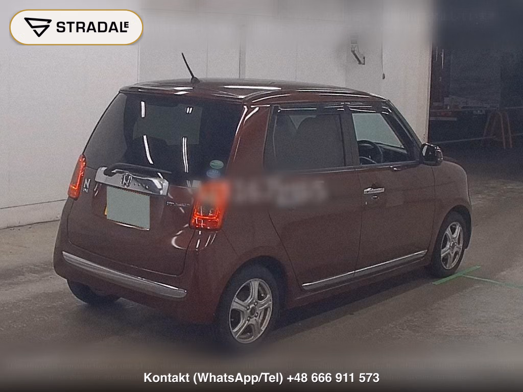 HONDA N-ONE PREMIUM TOURER, miniaturka 6