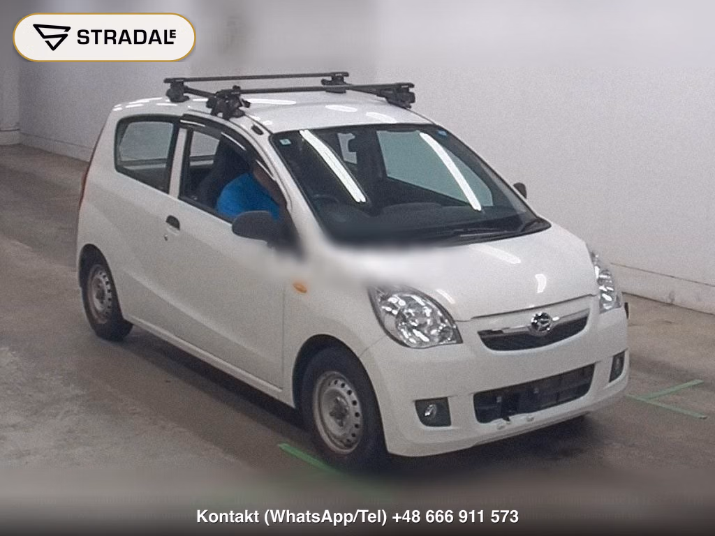 DAIHATSU MIRA 3D TX, miniaturka 2