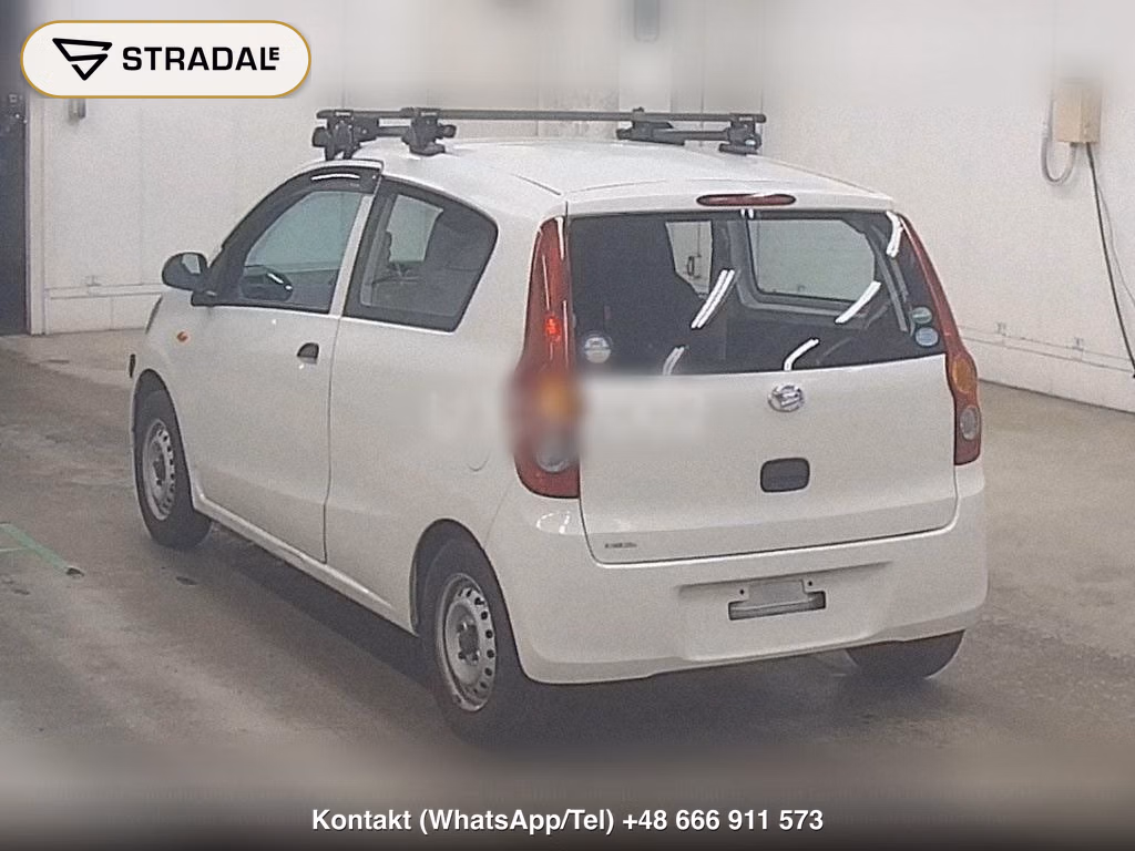 DAIHATSU MIRA 3D TX, miniaturka 3