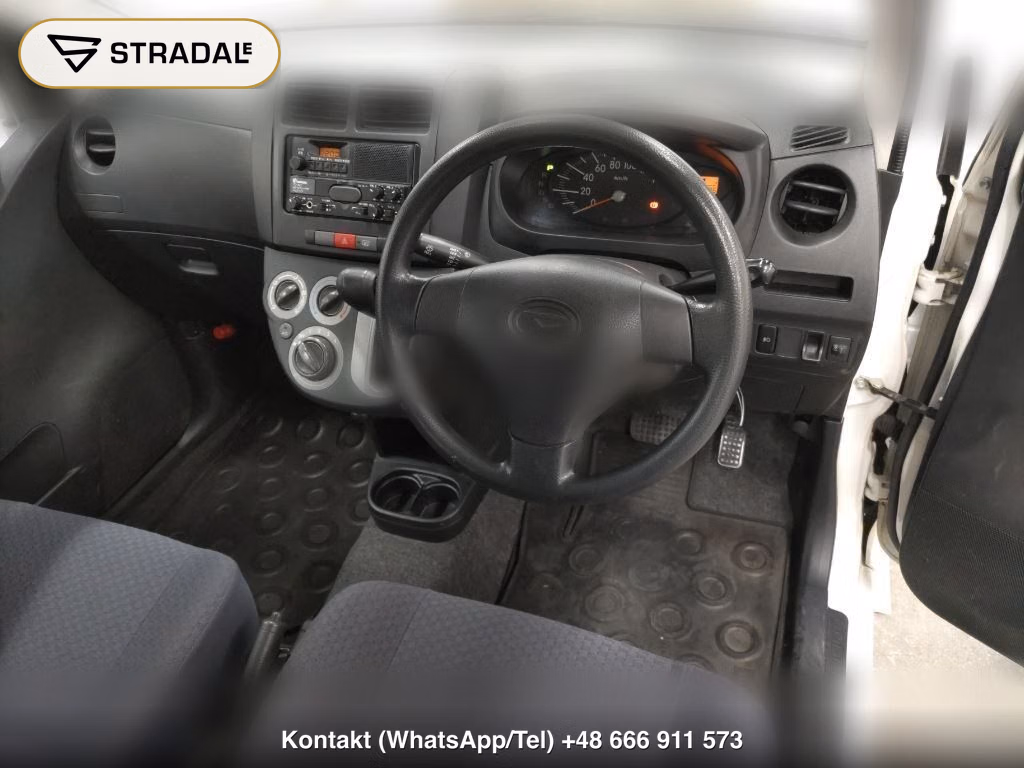 DAIHATSU MIRA 3D TX, miniaturka 4