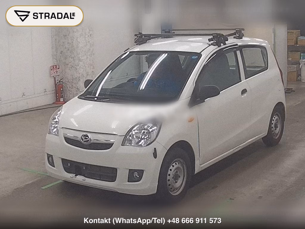 DAIHATSU MIRA 3D TX, miniaturka 5