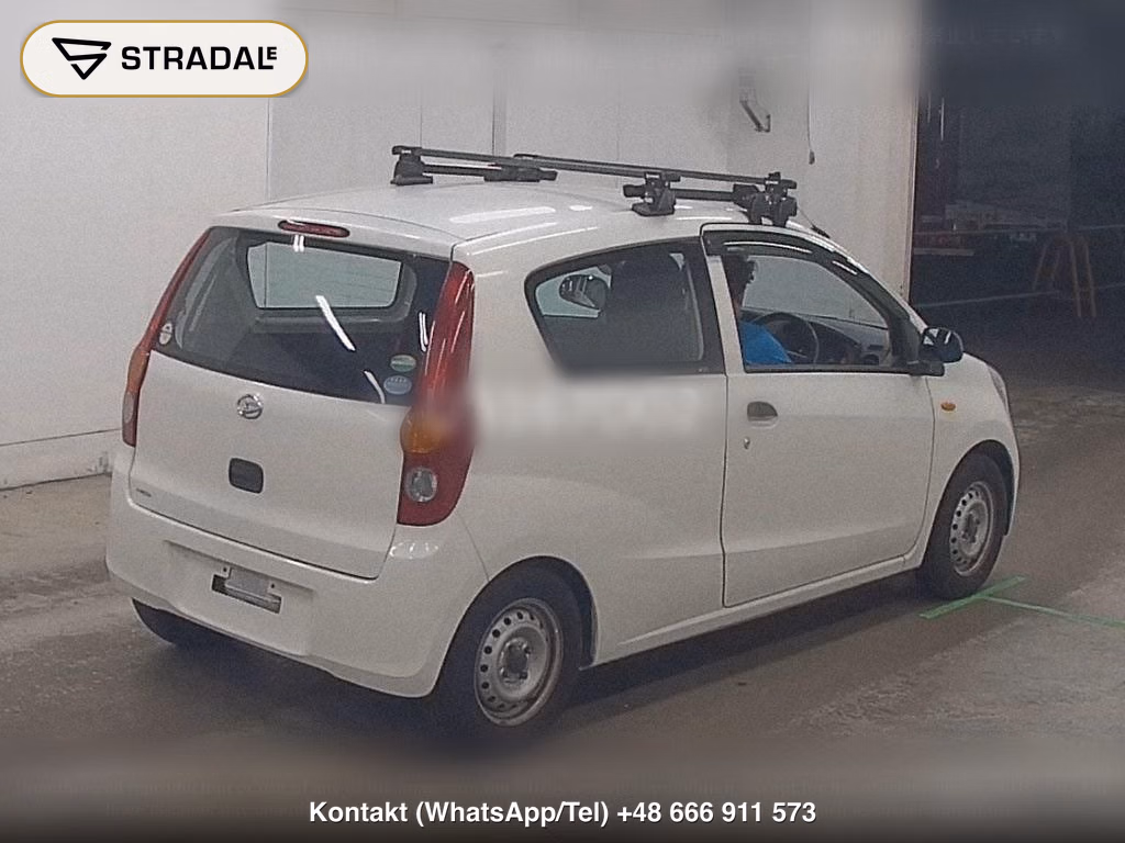 DAIHATSU MIRA 3D TX, miniaturka 6