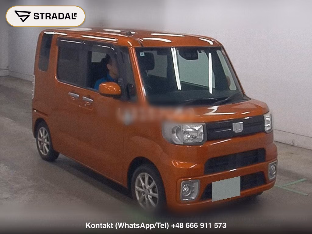 DAIHATSU WAKE L SAⅢ, miniaturka 2