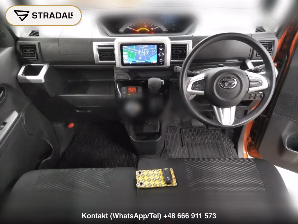 DAIHATSU WAKE L SAⅢ, miniaturka 4