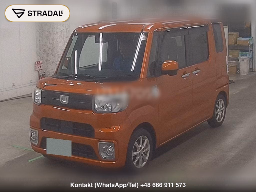 DAIHATSU WAKE L SAⅢ, miniaturka 5
