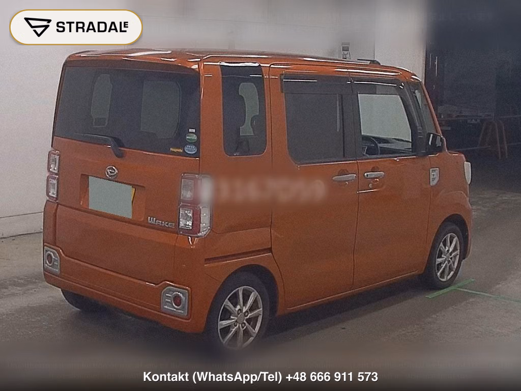 DAIHATSU WAKE L SAⅢ, miniaturka 6