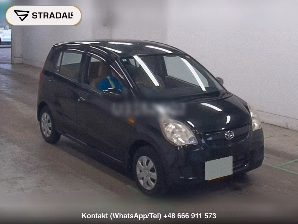 DAIHATSU MIRA 5D X SPECIAL, miniaturka 2