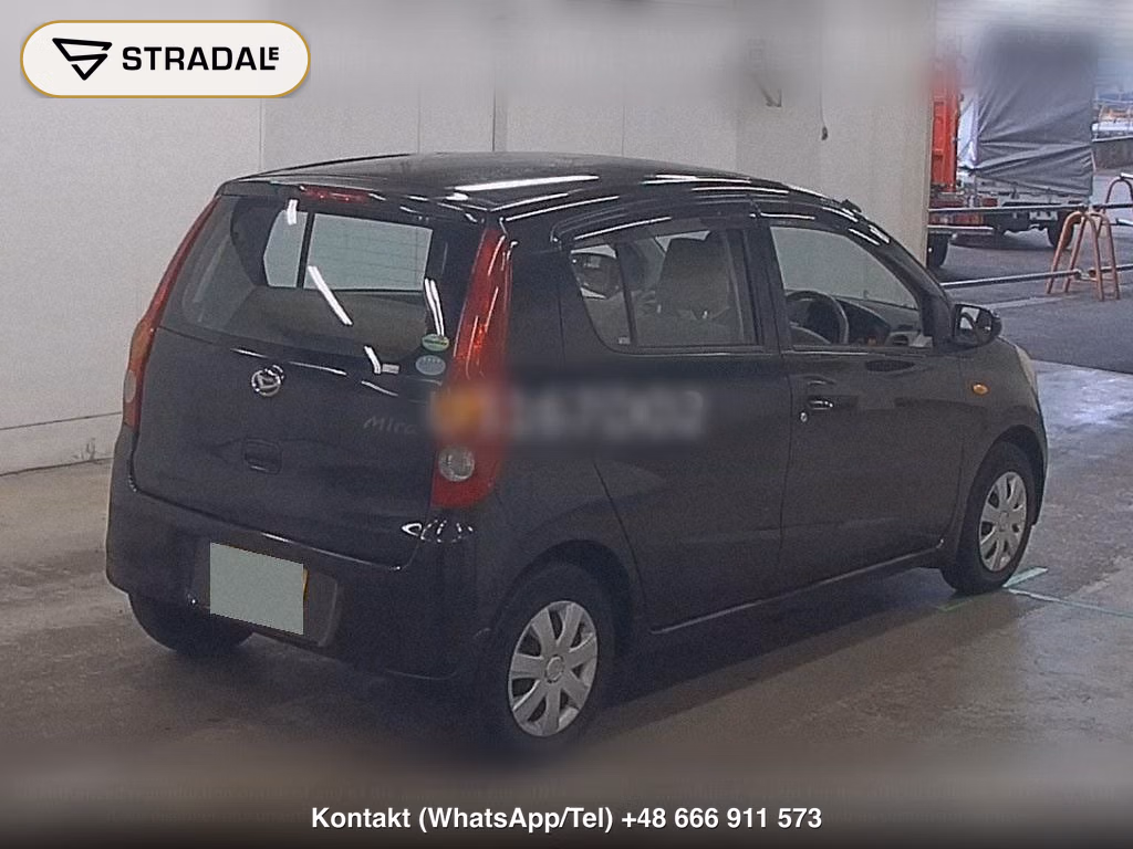 DAIHATSU MIRA 5D X SPECIAL, miniaturka 6