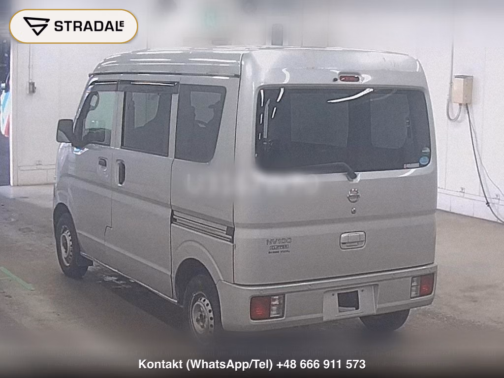 NISSAN NV100CLIPPER VAN DX SAFETY PACKAGE, miniaturka 3