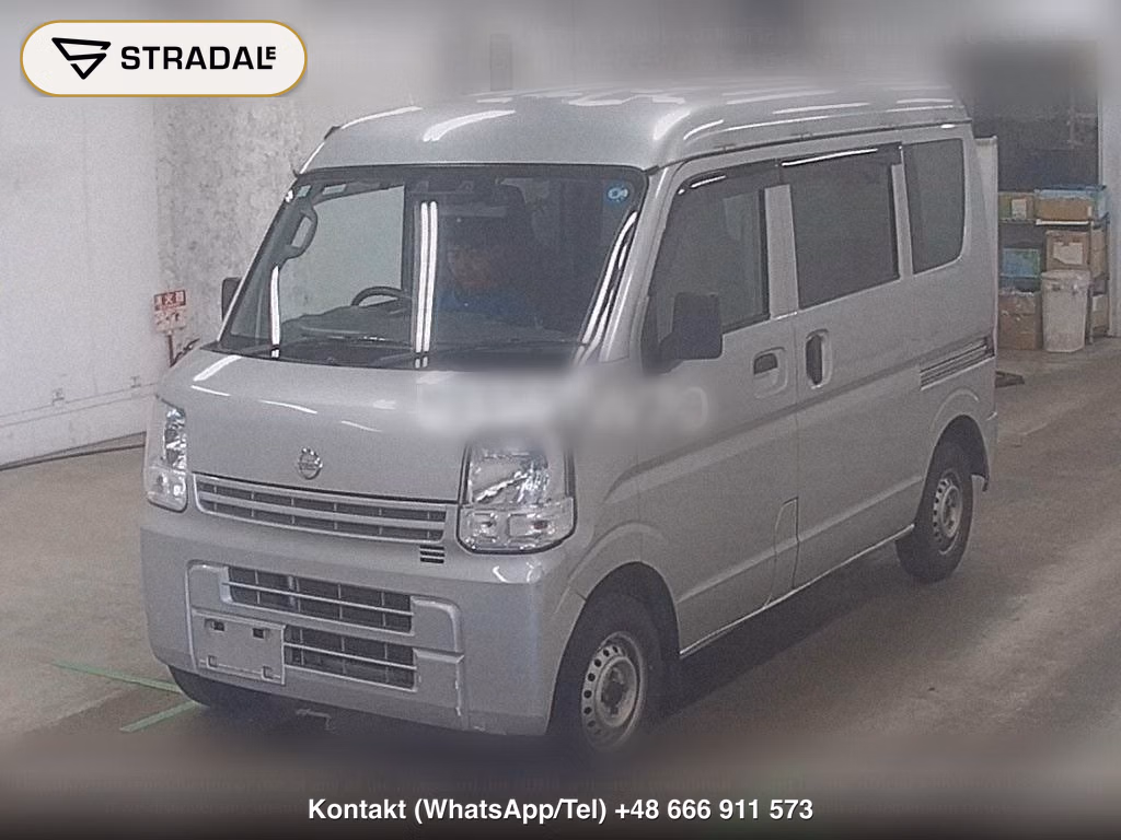 NISSAN NV100CLIPPER VAN DX SAFETY PACKAGE, miniaturka 5