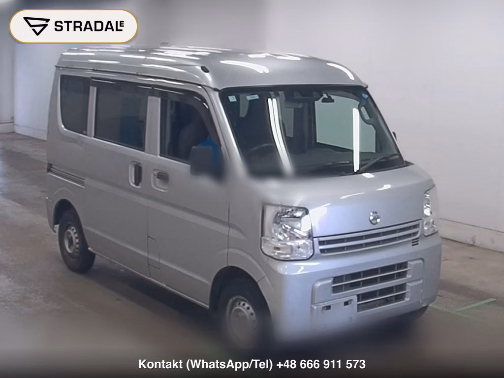 NISSAN NV100CLIPPER VAN DX SAFETY PACKAGE 2020, aukcja z Japonii, zdjęcie 1