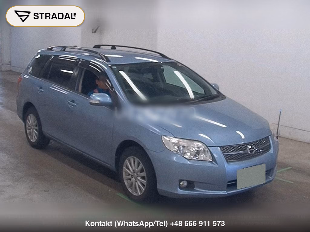 TOYOTA COROLLA FIELDER 4WD 1.8S, miniaturka 2