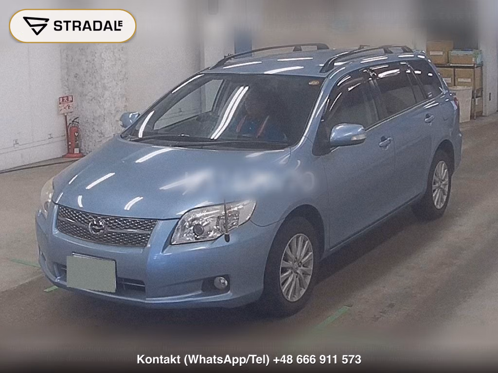 TOYOTA COROLLA FIELDER 4WD 1.8S, miniaturka 5