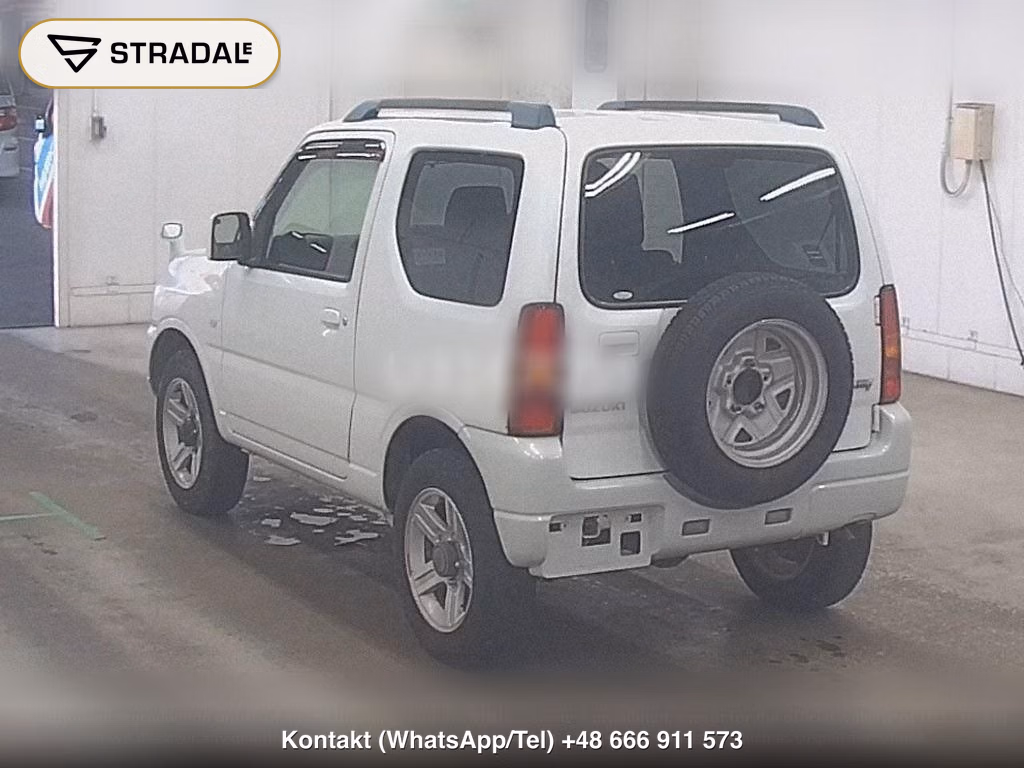 SUZUKI JIMNY 3D 4WD XC, miniaturka 3