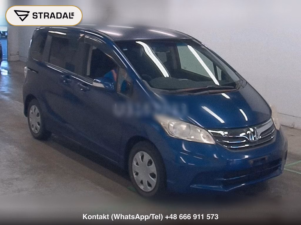 HONDA FREED G JUST SELECTION, miniaturka 2