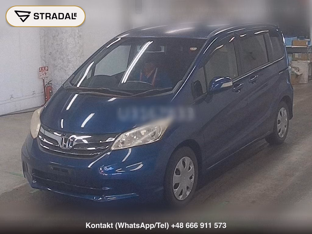 HONDA FREED G JUST SELECTION, miniaturka 5