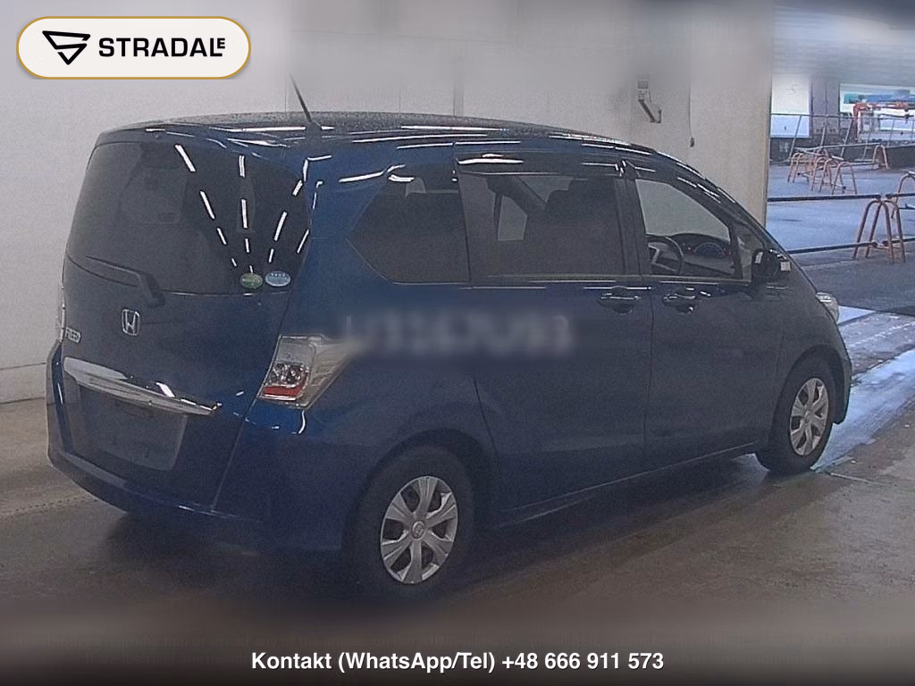 HONDA FREED G JUST SELECTION +, miniaturka 6