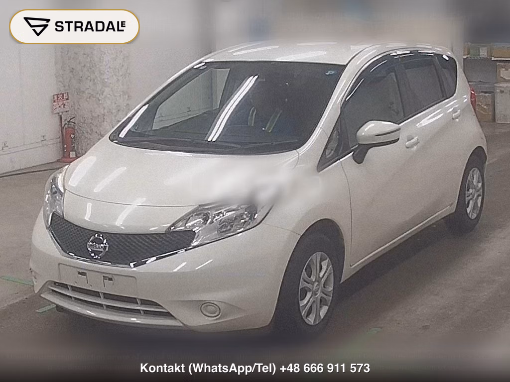 NISSAN NOTE X, miniaturka 5