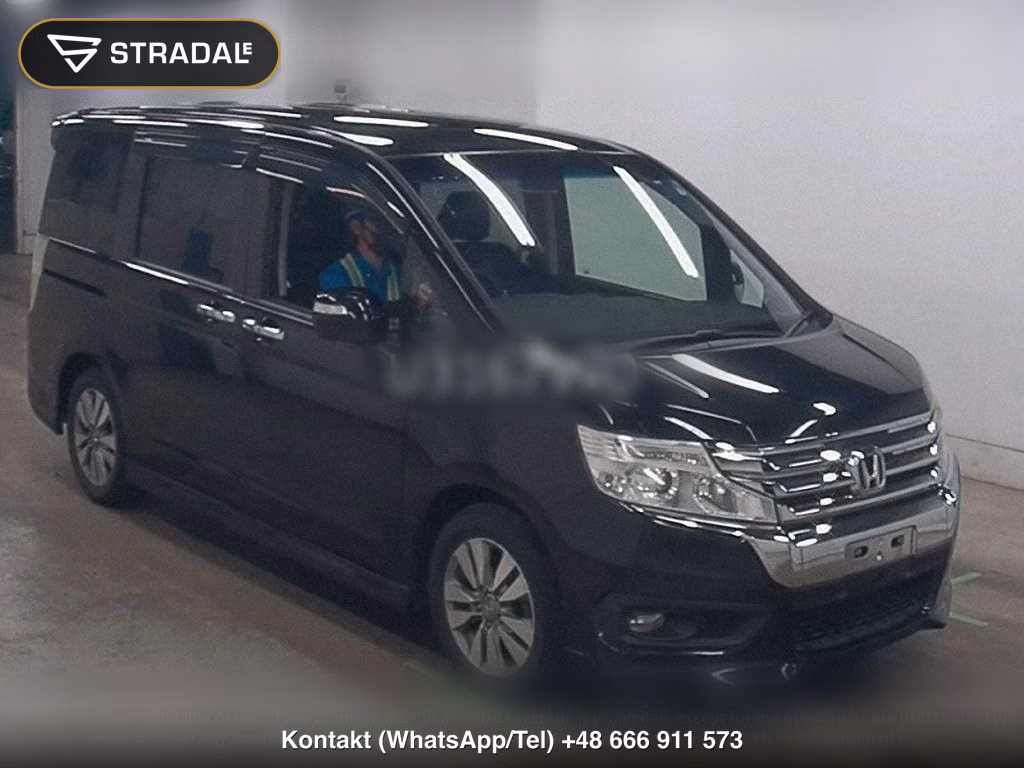 HONDA STEPWAGON SPADA OTHERS, miniaturka 2