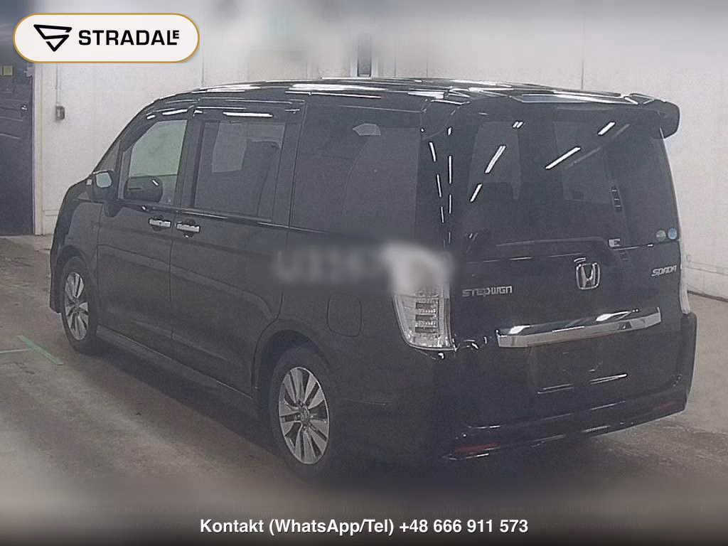 HONDA STEPWAGON SPADA OTHERS, miniaturka 3
