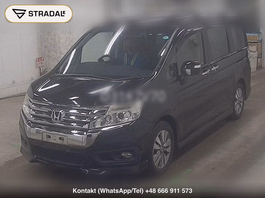 HONDA STEPWAGON SPADA OTHERS, miniaturka 5
