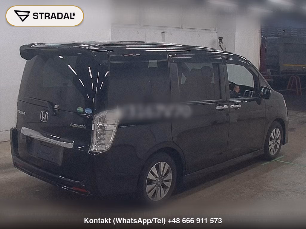 HONDA STEPWAGON SPADA OTHERS, miniaturka 6