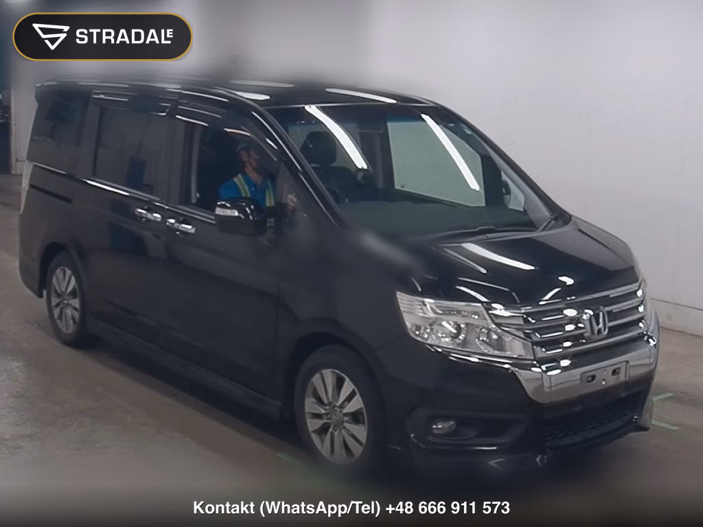 HONDA STEPWAGON SPADA OTHERS 2013, aukcja z Japonii, zdjęcie 1
