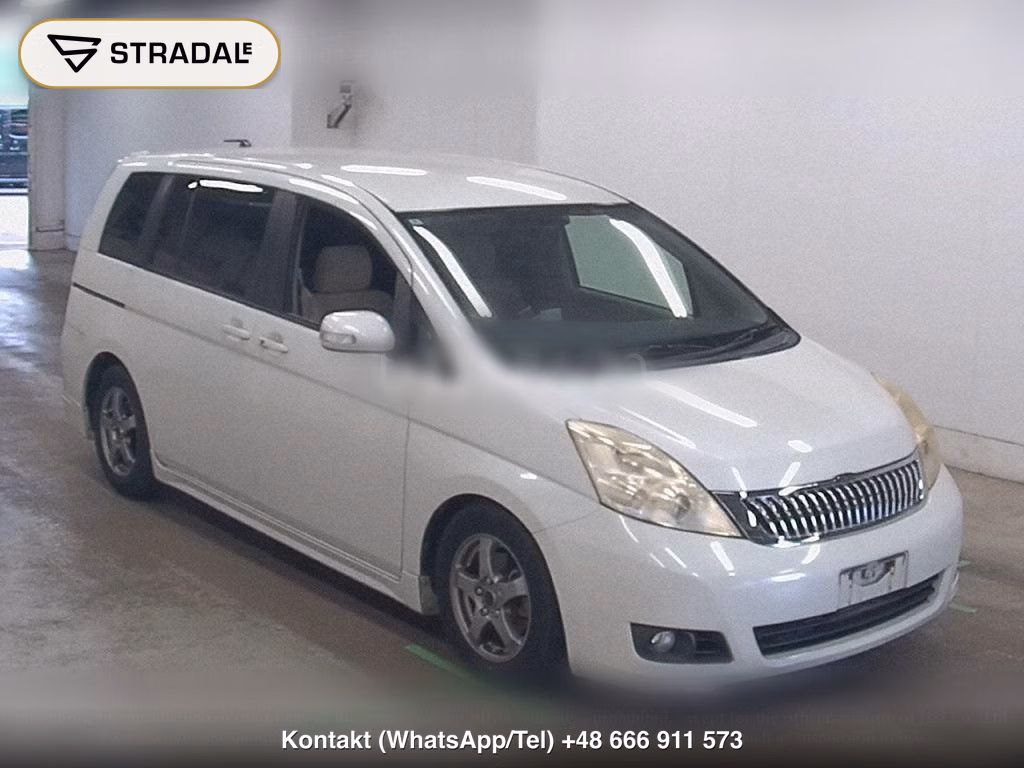 TOYOTA ISIS G, miniaturka 2