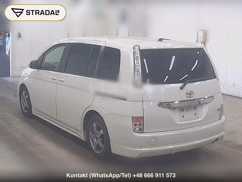 TOYOTA ISIS G, miniaturka 3