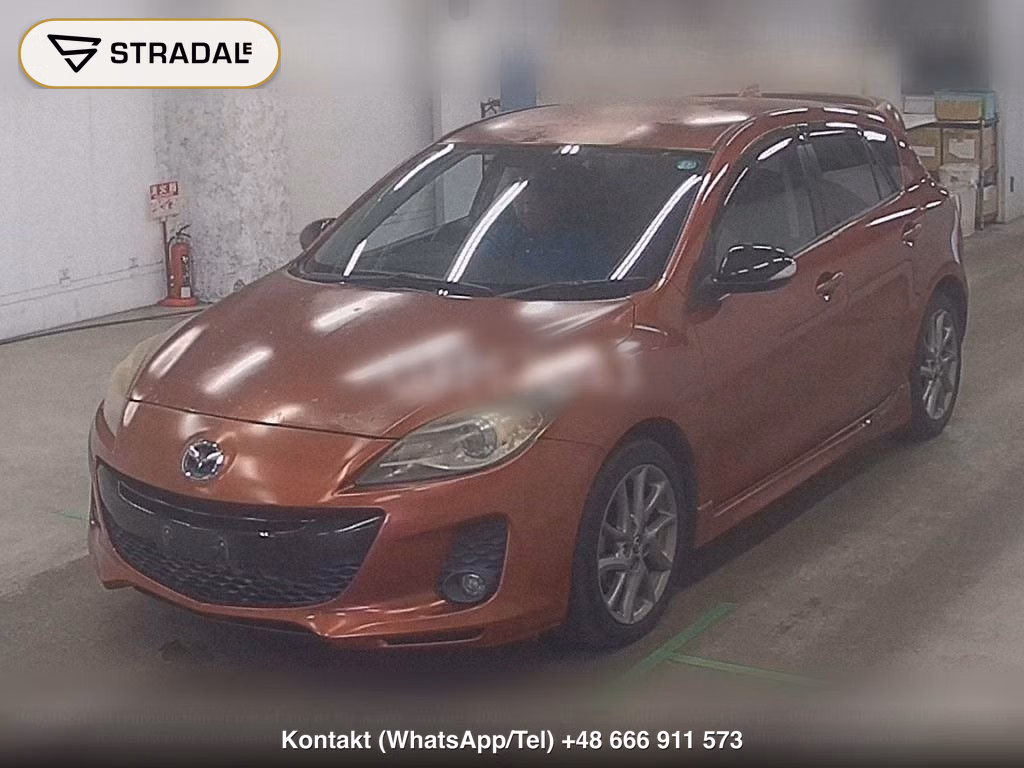 MAZDA AXELA SPORT 20S-SKYACTIV SPORT EDITION, miniaturka 5