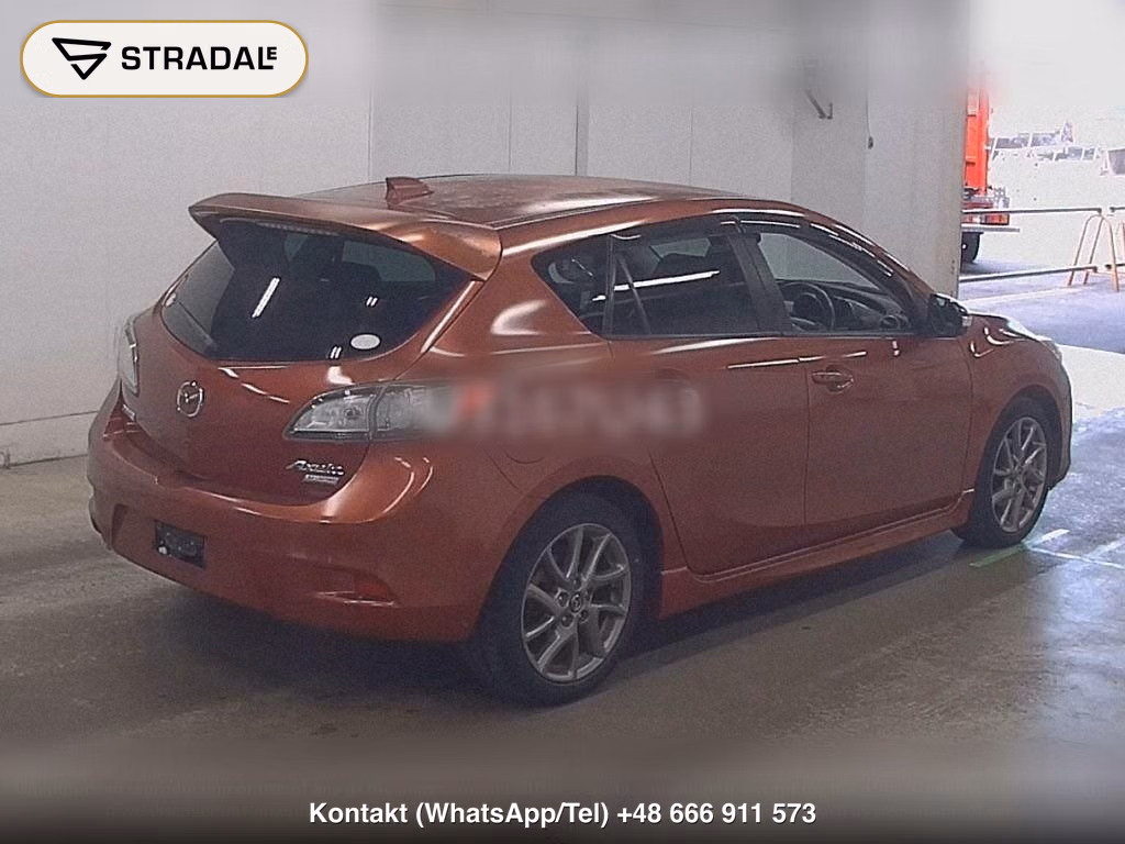 MAZDA AXELA SPORT 20S-SKYACTIV SPORT EDITION, miniaturka 6