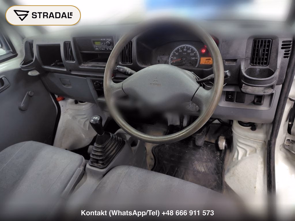 MITSUBISHI MINICAB TRUCK 4WD VX-SE, miniaturka 4