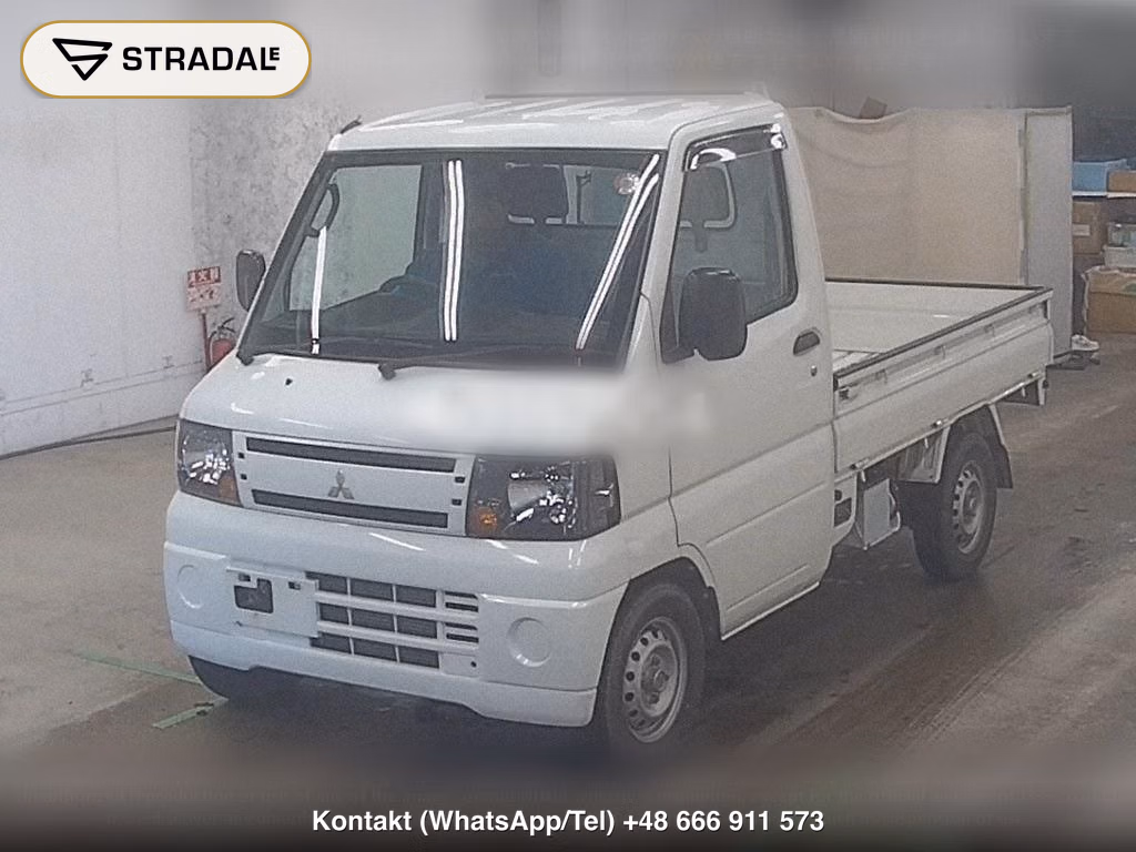 MITSUBISHI MINICAB TRUCK 4WD VX-SE, miniaturka 5