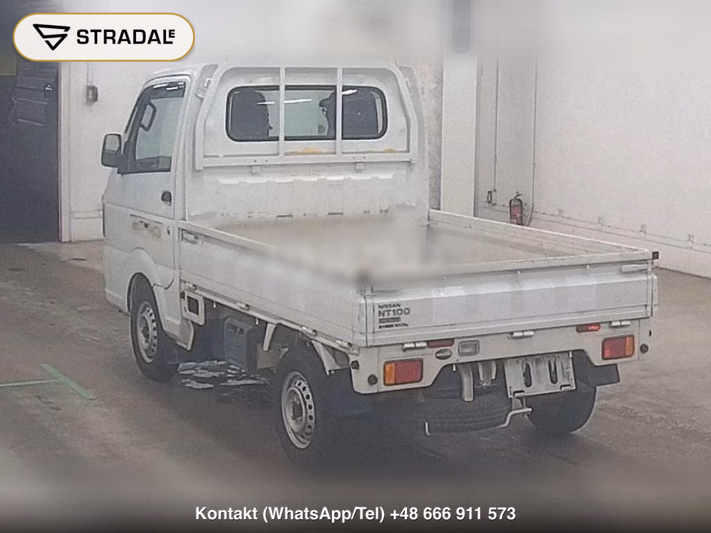 NISSAN NT100CLIPPER TRUCK DX, miniaturka 3