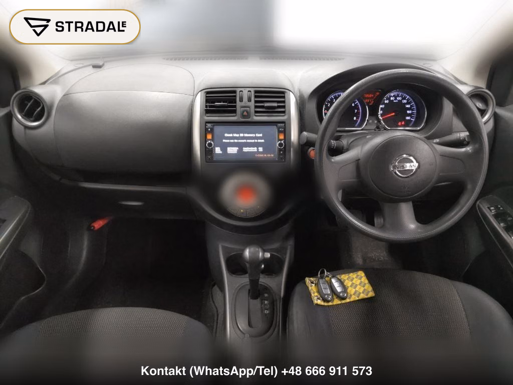 NISSAN LATIO G, miniaturka 4