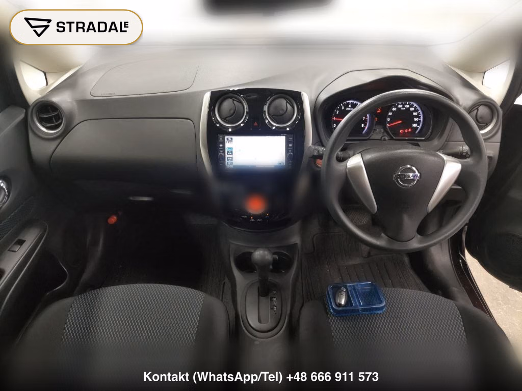 NISSAN NOTE X, miniaturka 4