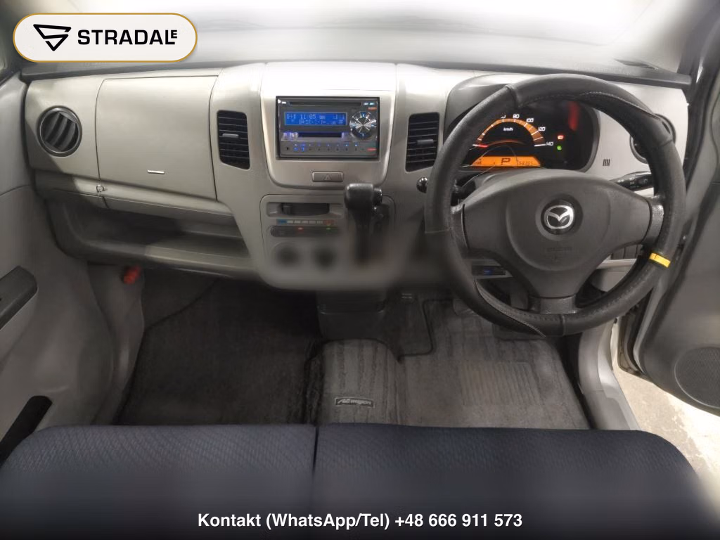 MAZDA AZ-WAGON 5D XG, miniaturka 4