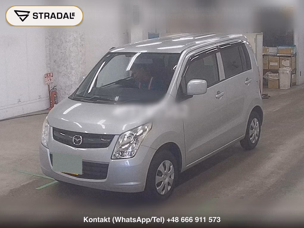 MAZDA AZ-WAGON 5D XG, miniaturka 5