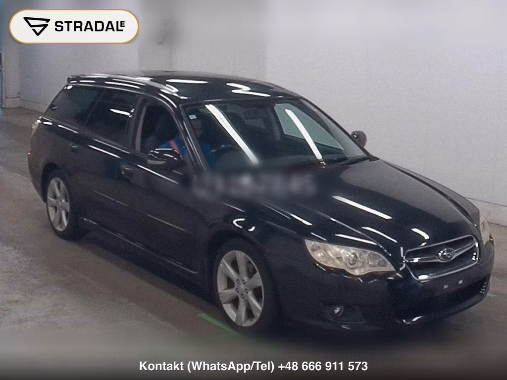 SUBARU LEGACY TOURING WAGON 4WD 2.0R B-SPORT, miniaturka 2