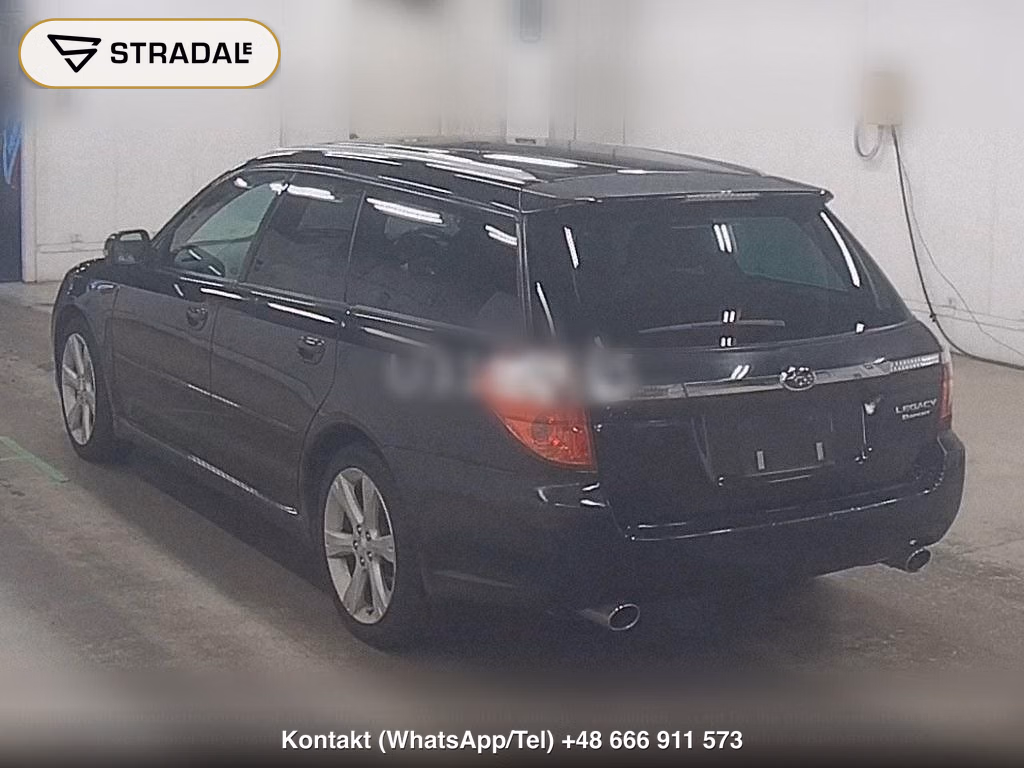 SUBARU LEGACY TOURING WAGON 4WD 2.0R B-SPORT, miniaturka 3