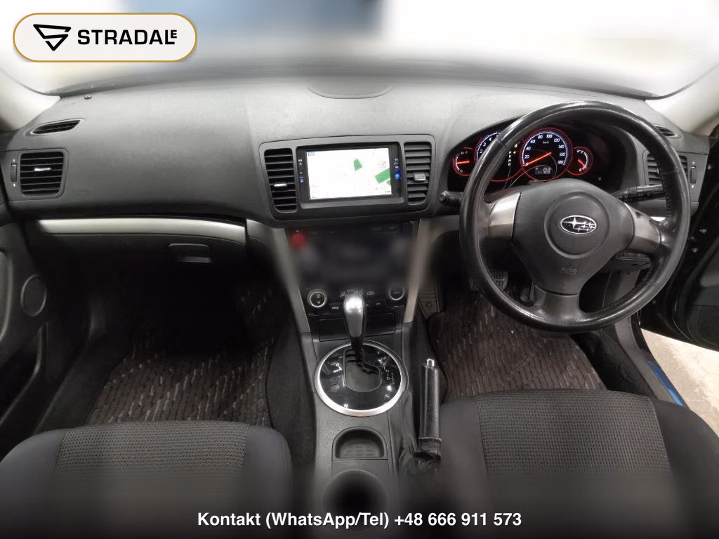 SUBARU LEGACY TOURING WAGON 4WD 2.0R B-SPORT, miniaturka 4